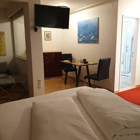 Apartment Perfect For Traveling To Constance And Forest *